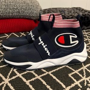 Men’s Champion Sneakers. Men’s Size 10.5